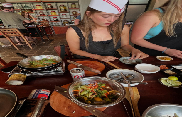 Siem Reap Culture Cooking Class Tour